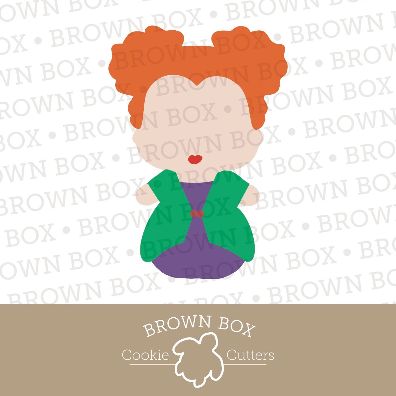 Mini Witch 1 - 3 Little Witches