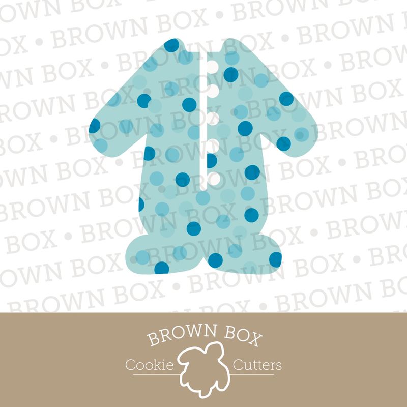 Footed Pajamas - New Arrival