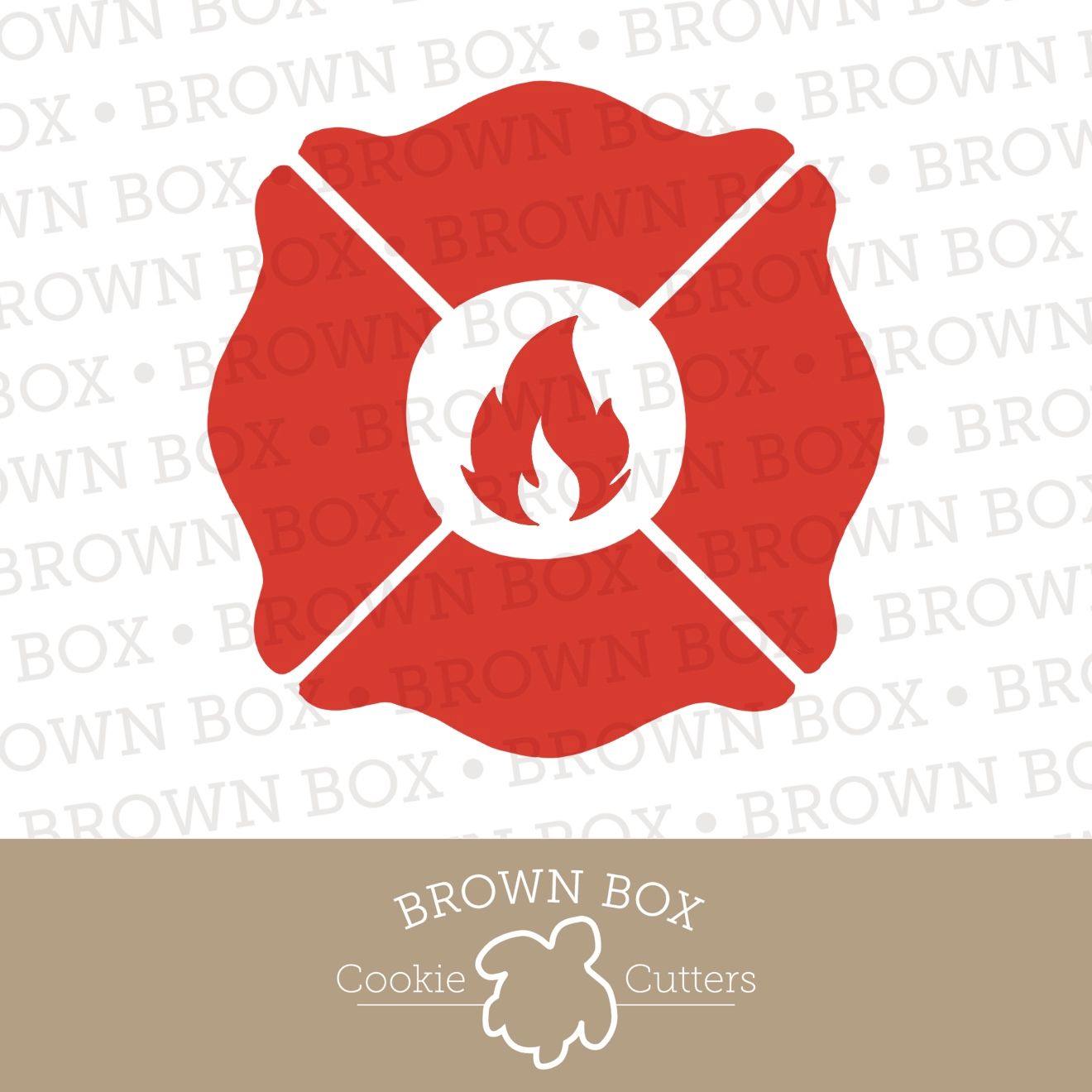 Fire Badge - Firefighters