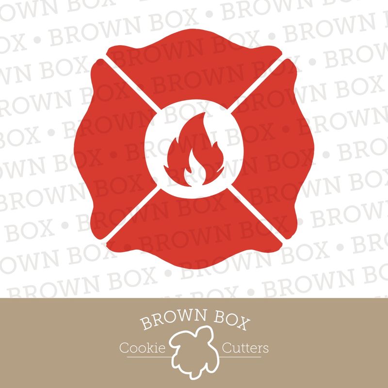 Fire Badge - Firefighters