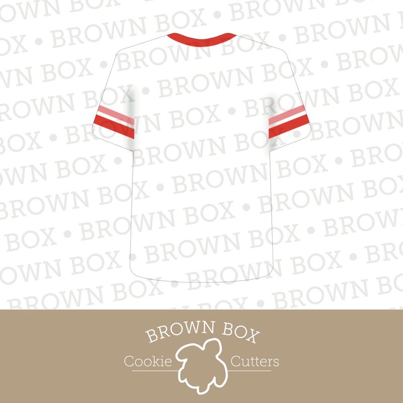 Jersey - Football Basics