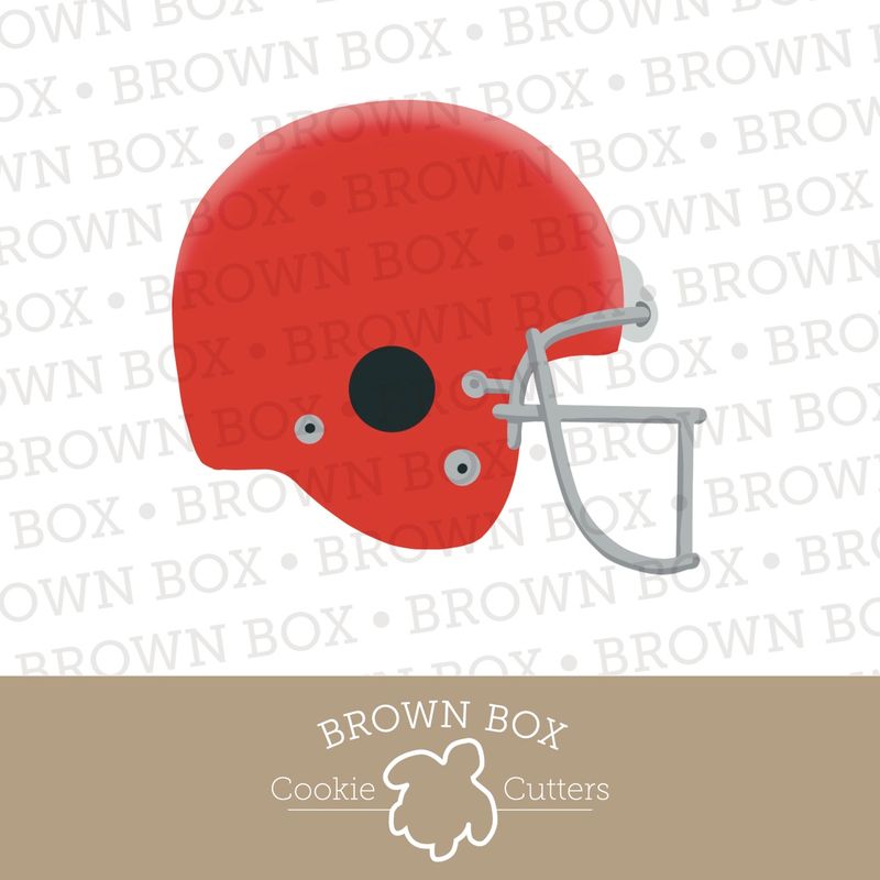 Helmet - Mini Football Basics