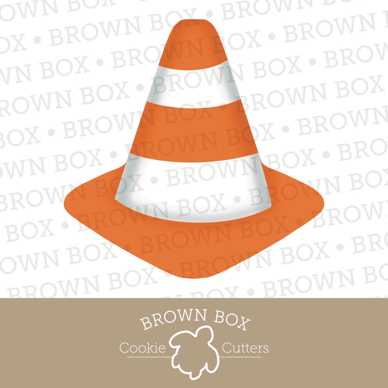 Cone - Construction Vehicles