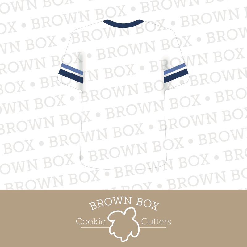 Jersey - Mini Football Basics