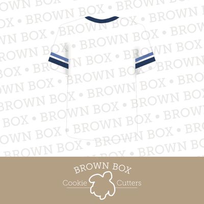 Jersey - Mini Football Basics