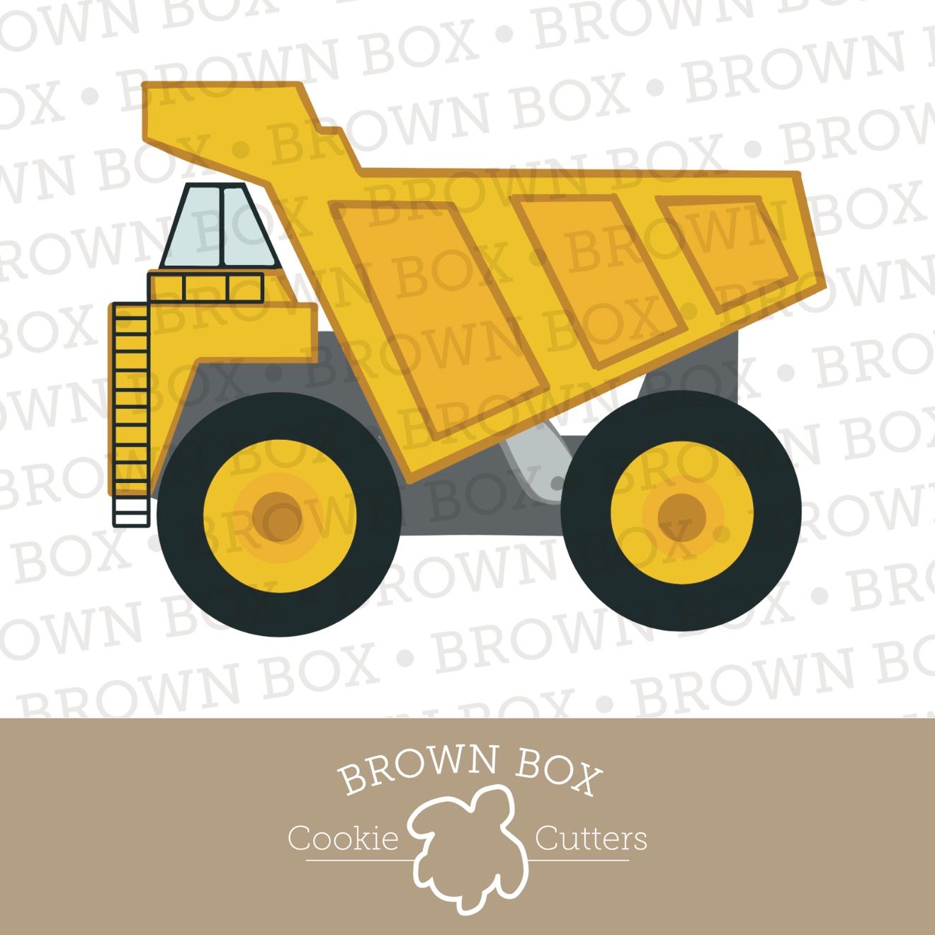 Dump Truck - Construction Vehicles