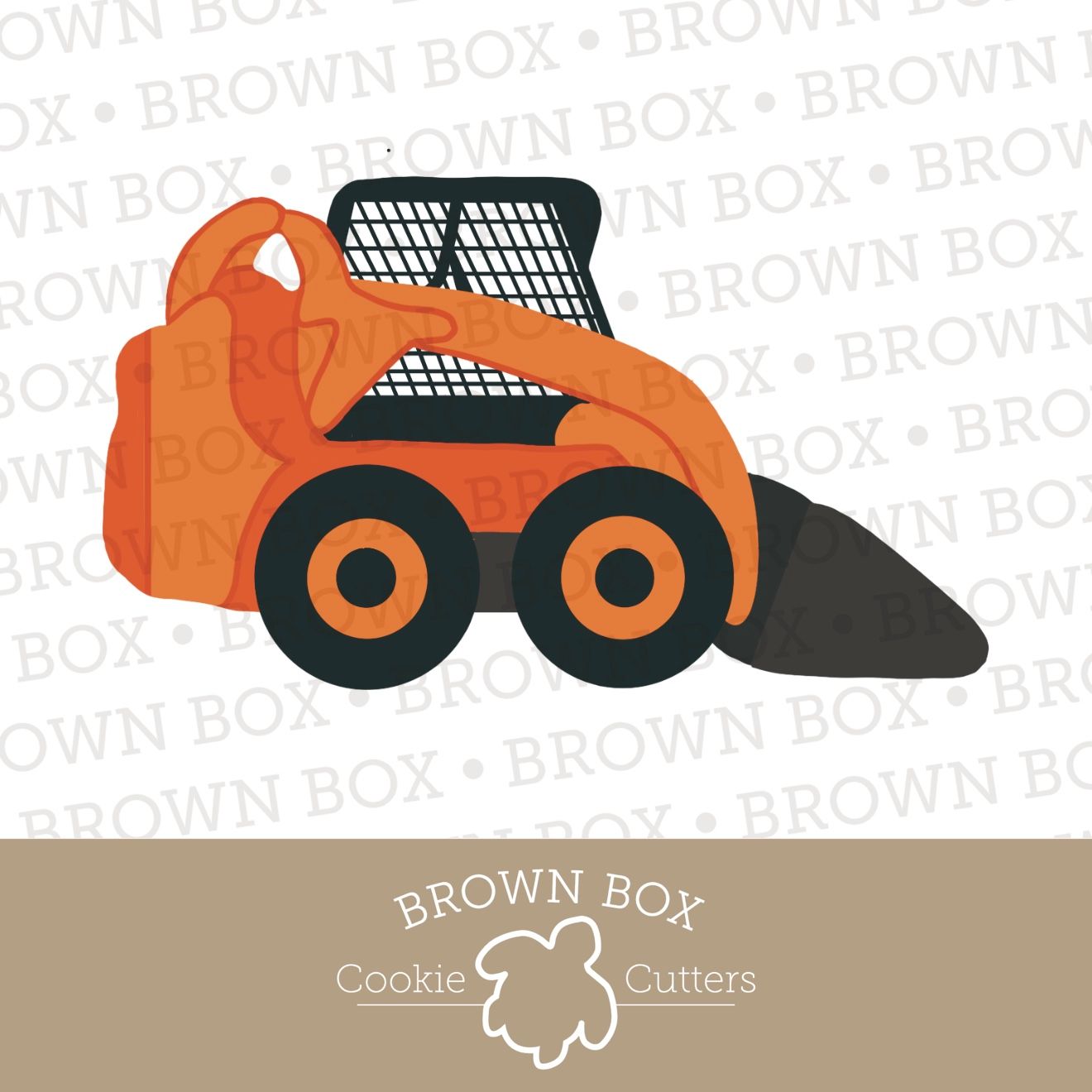 Skid Steer - Construction Vehicles