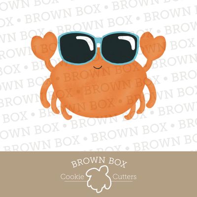 Crab - Beach Day