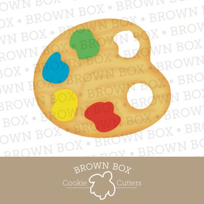 Paint Palette - Paint Party