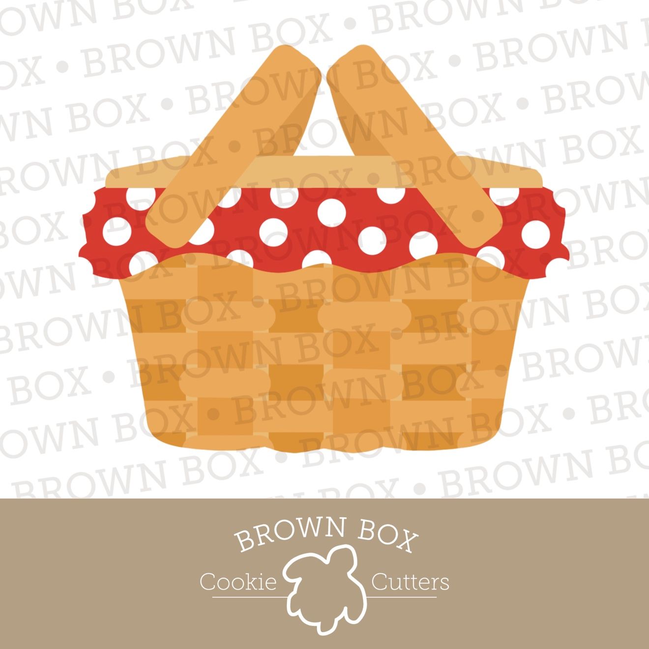 Picnic Basket - Summer Picnic