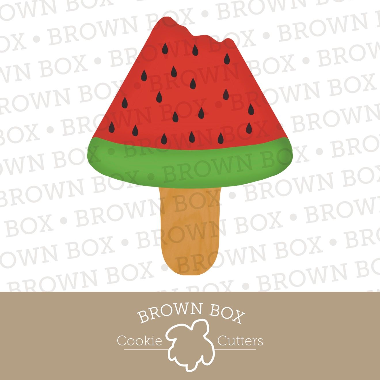 Watermelon Slice - Summer Picnic