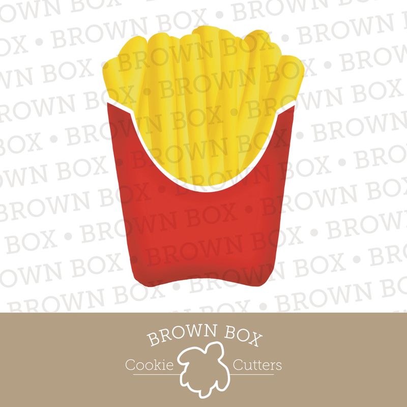 Fries - We Go Together