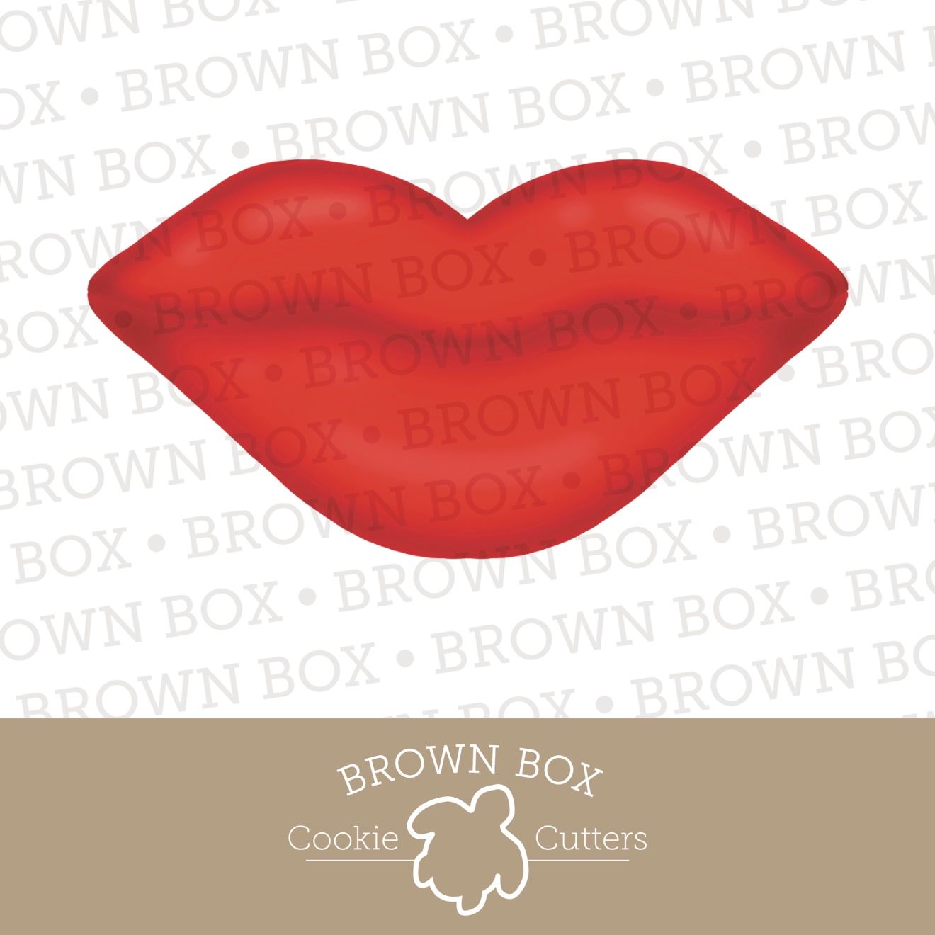 Lips - Valentines Sticks