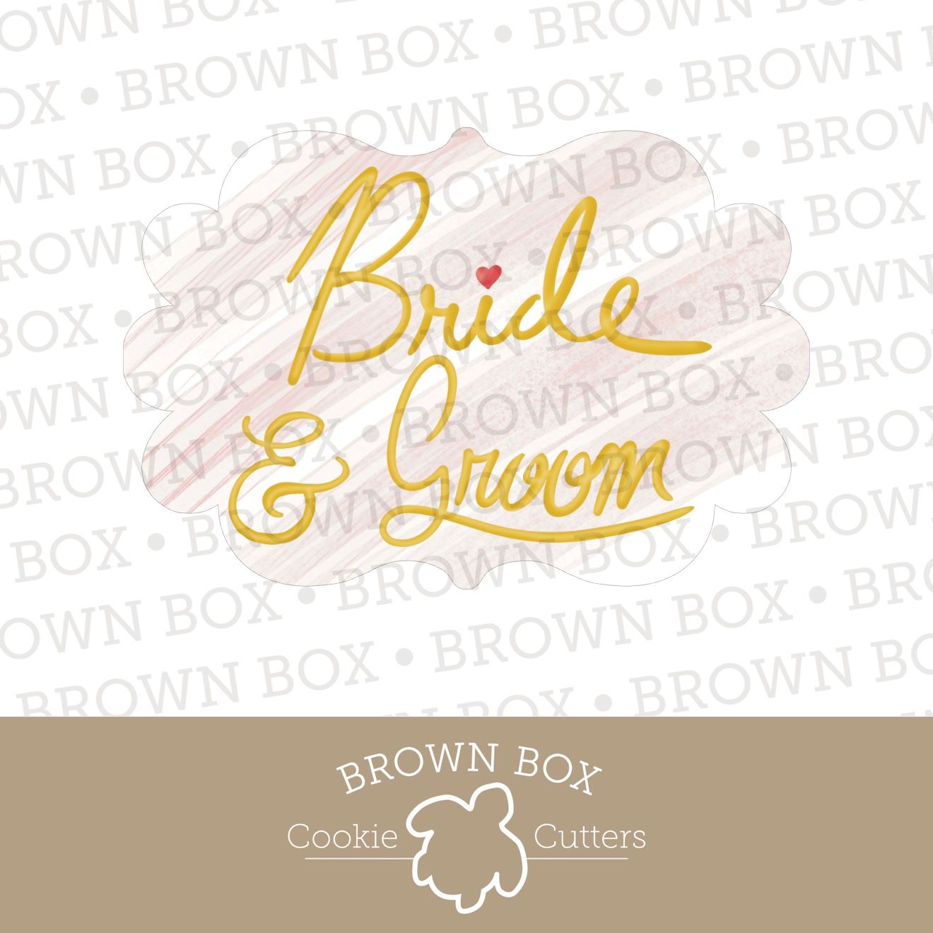Bride And Groom - Elegant Wedding