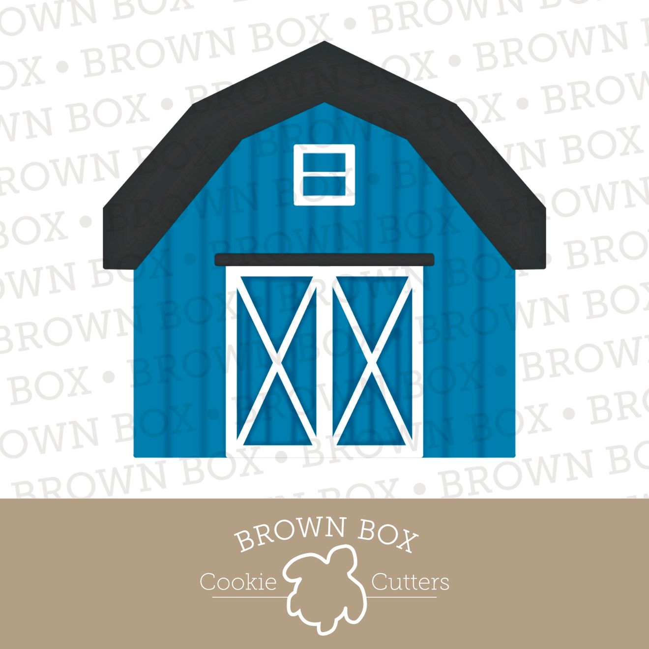 Barn - Cow Barn