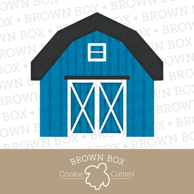 Barn - Cow Barn