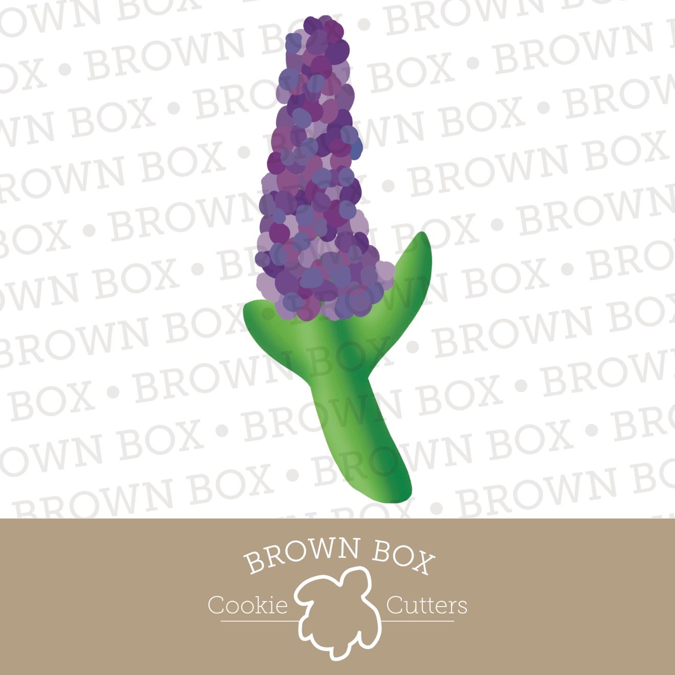 Lavender - Stemmed Flowers