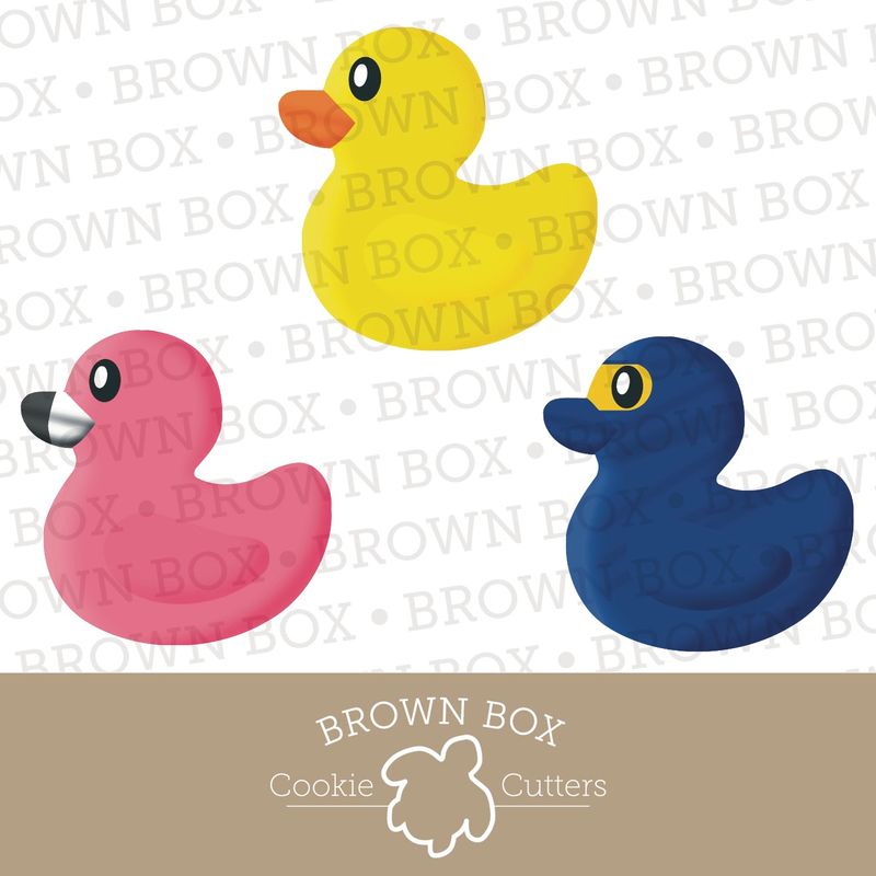 Rubber Ducks
