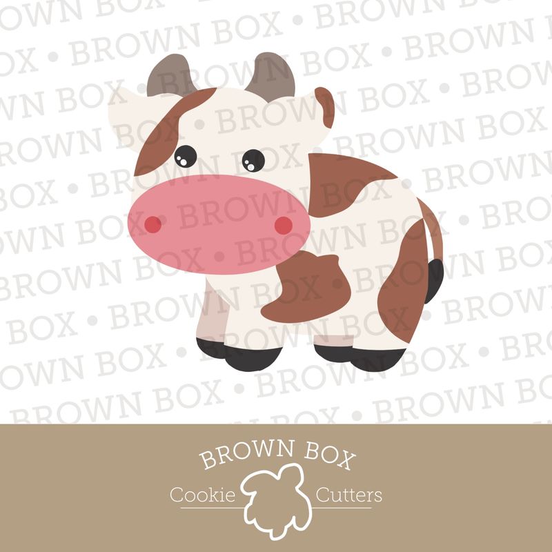 Cow - Cow Barn