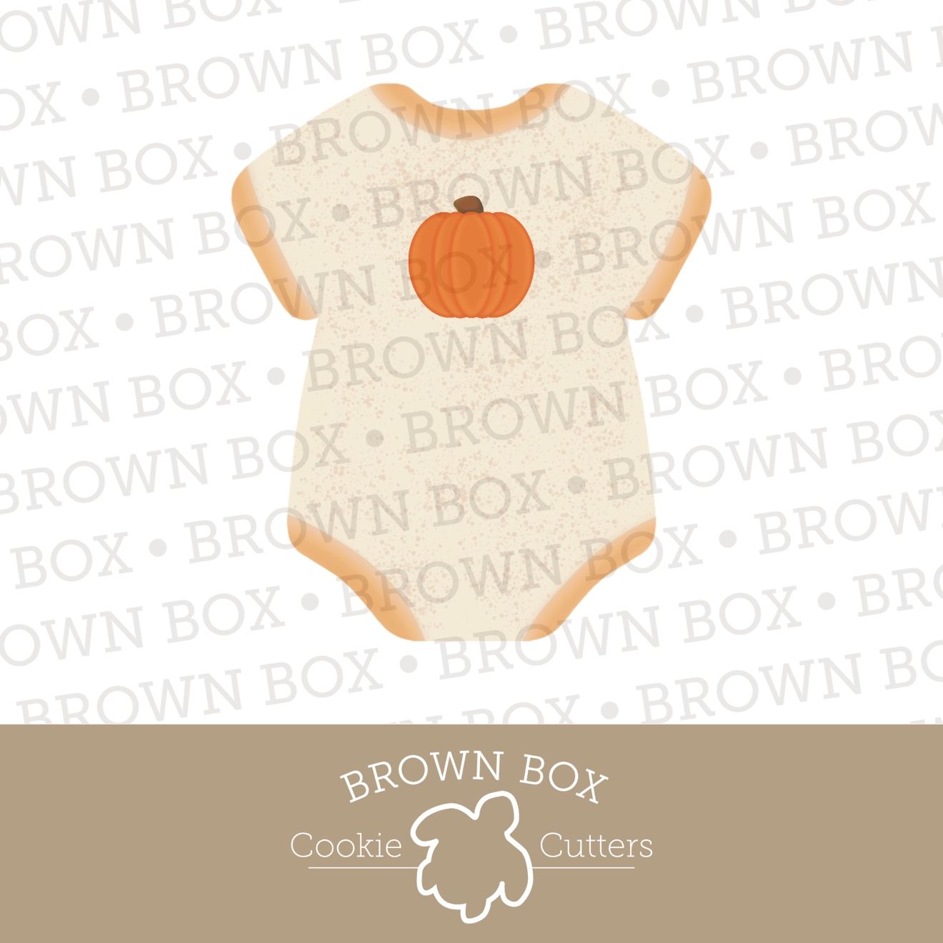 Pumpkin Onesie