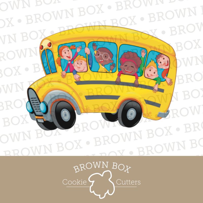 School Bus - Classic Teacher Appreciation