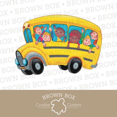 School Bus - Classic Teacher Appreciation