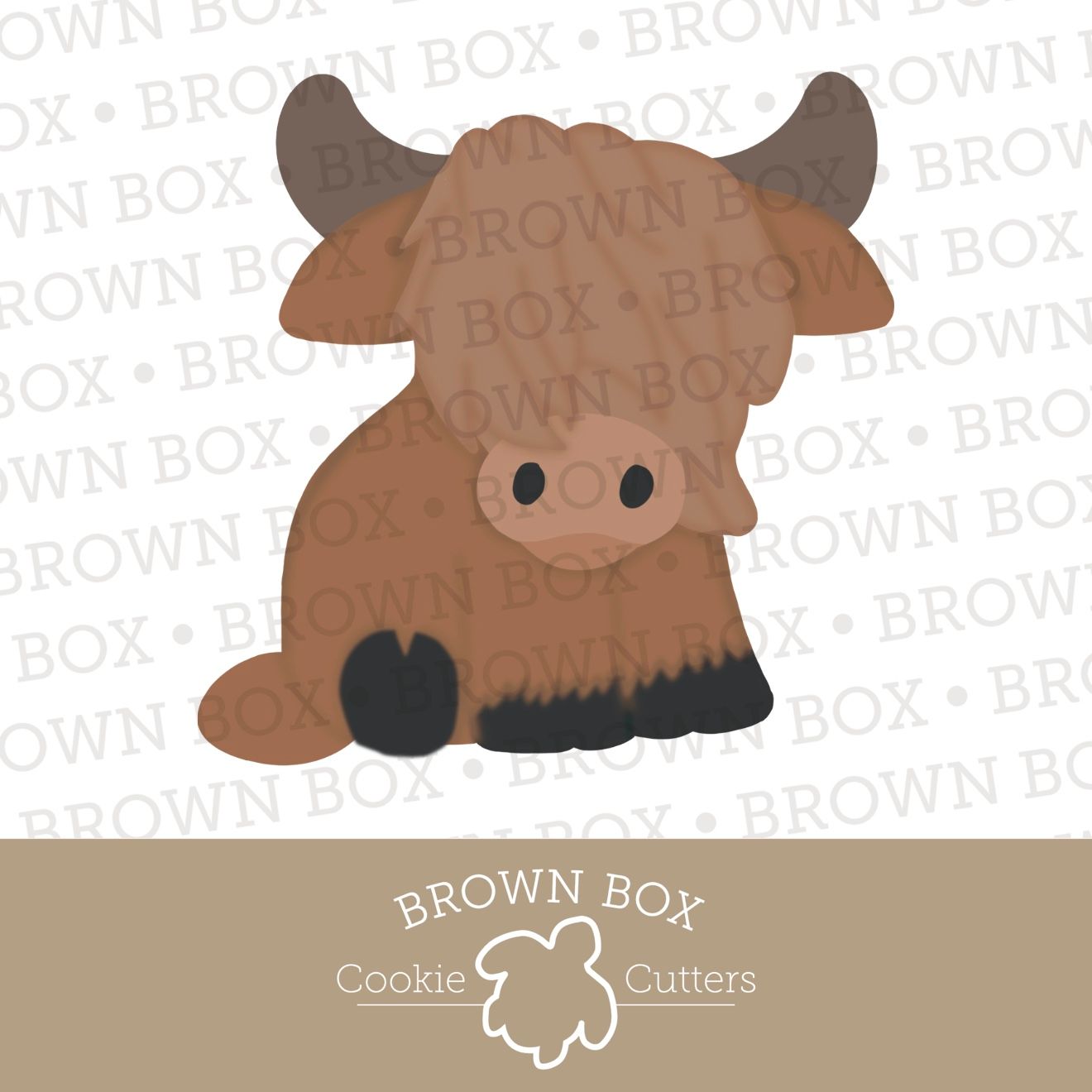 Highland Cow - Highland Cows
