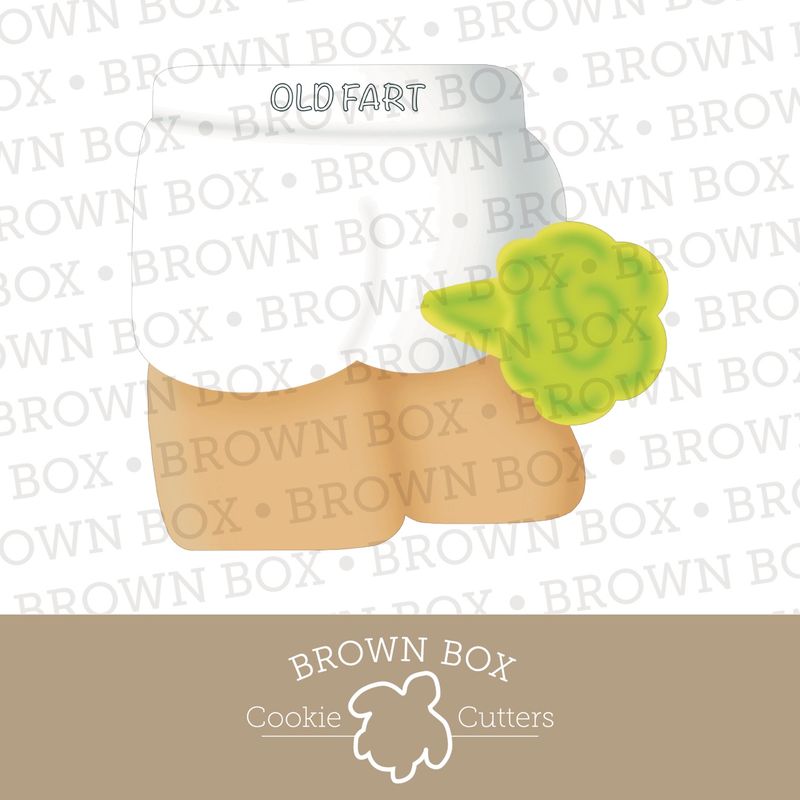 Old Fart - You&#39;re Old Birthday