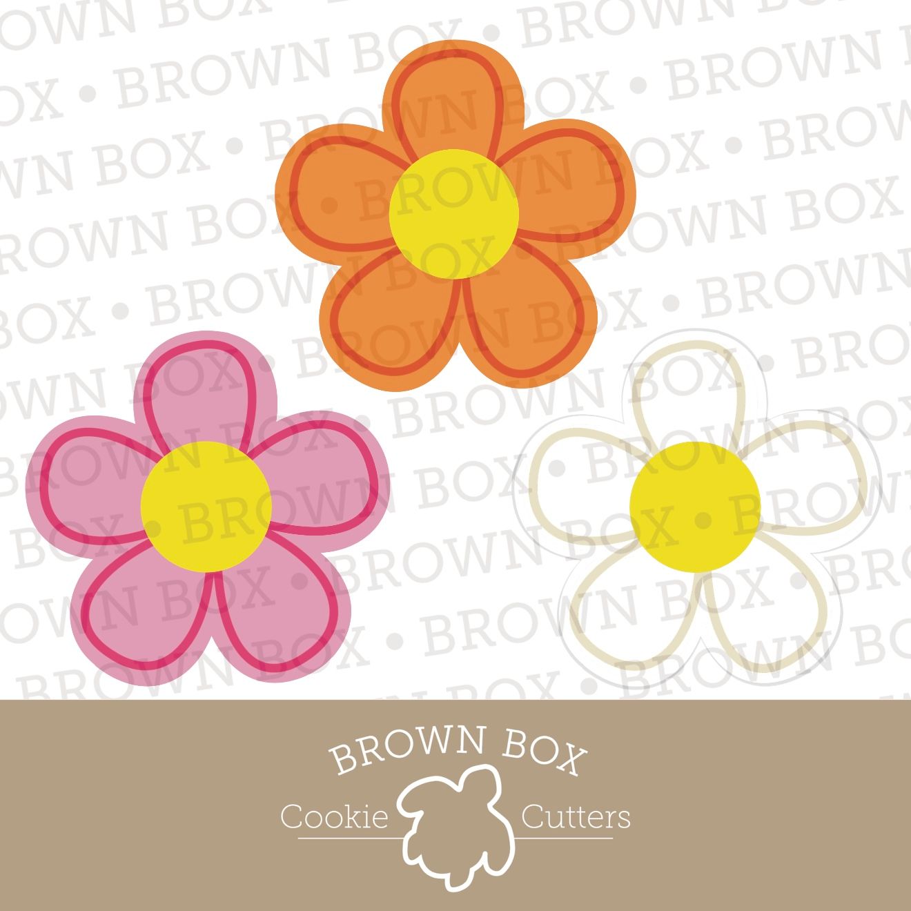 Flower - Groovy Birthday