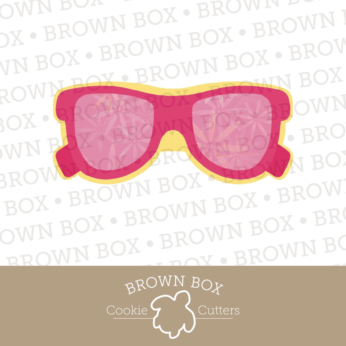 Sunglasses - Groovy Birthday