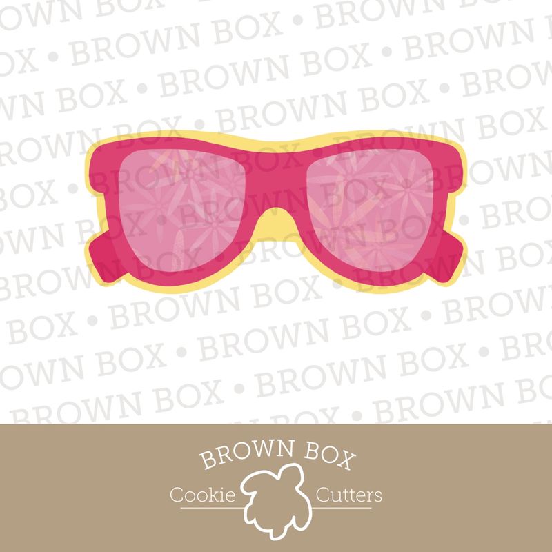 Sunglasses - Groovy Birthday