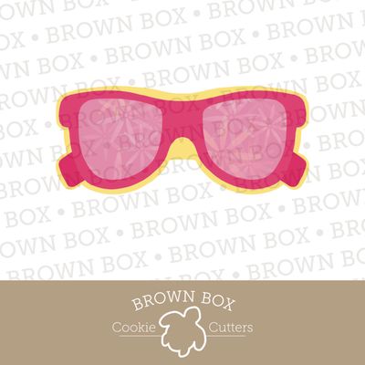 Sunglasses - Groovy Birthday
