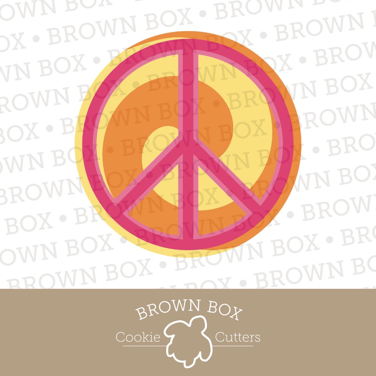 Peace - Groovy Birthday