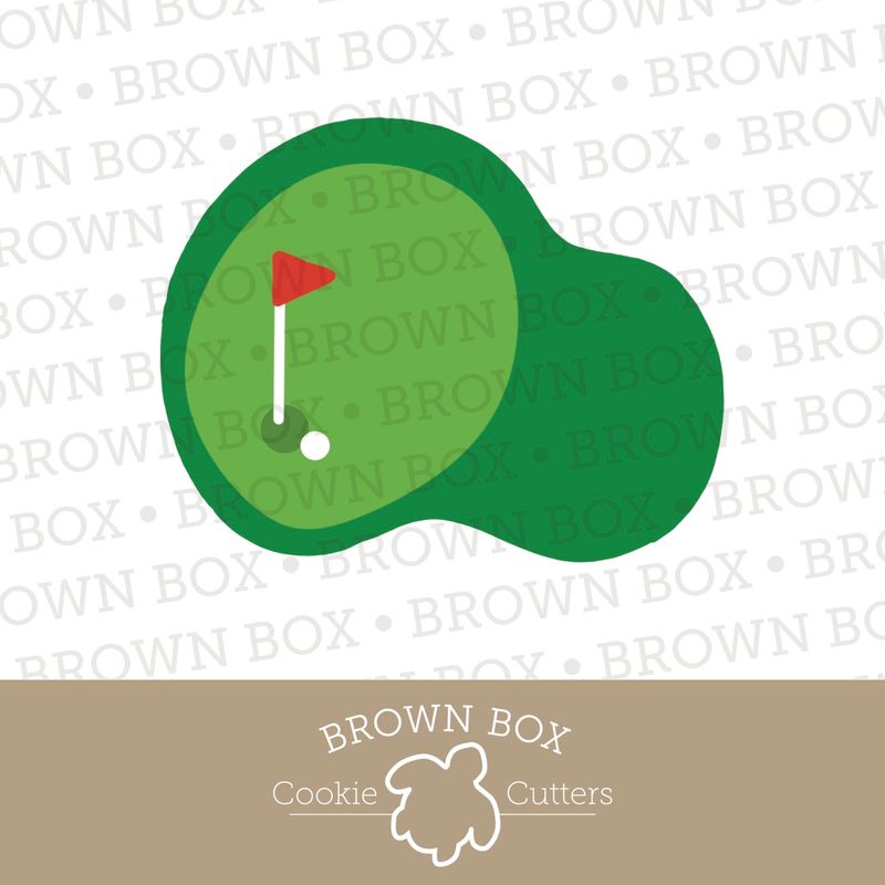 Putting Green - Tee-Riffic Dad