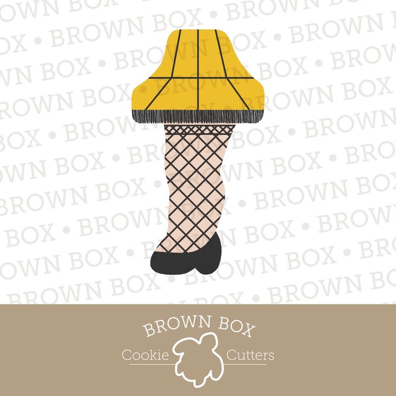 Leg Lamp - Christmas Story
