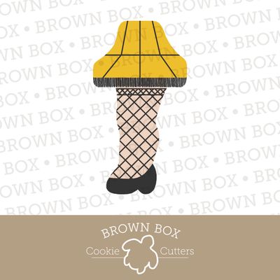 Leg Lamp - Christmas Story