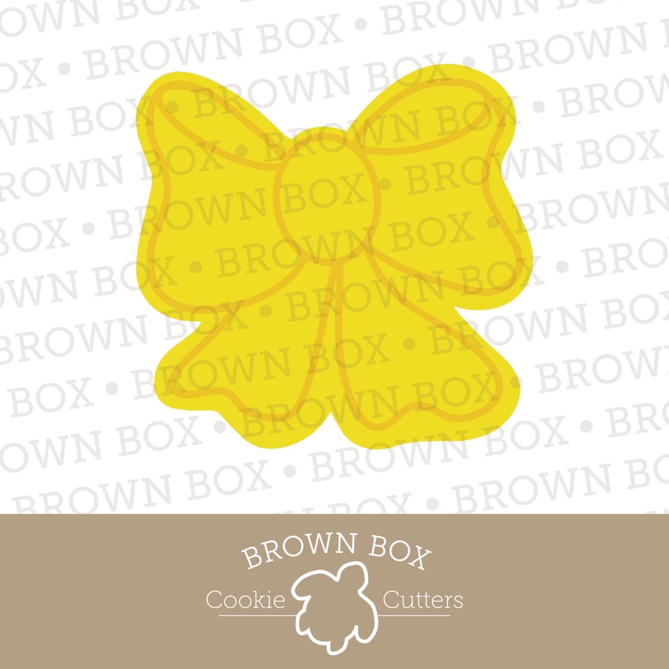Bow - Holly Leaf Platter