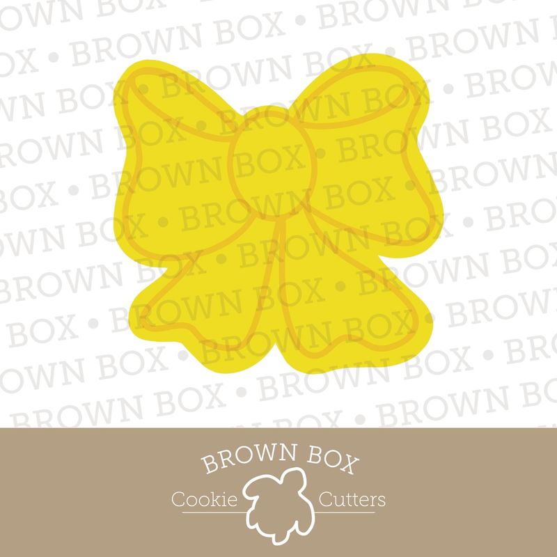 Bow - Holly Leaf Platter