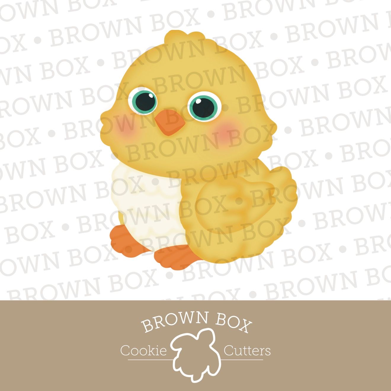 Chick - Easter Friends