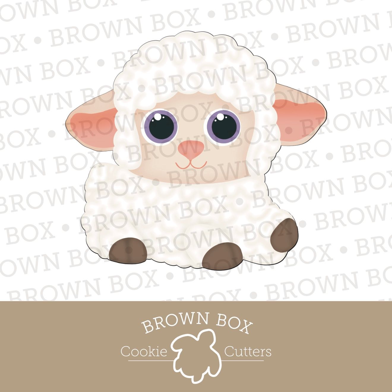 Lamb - Easter Friends