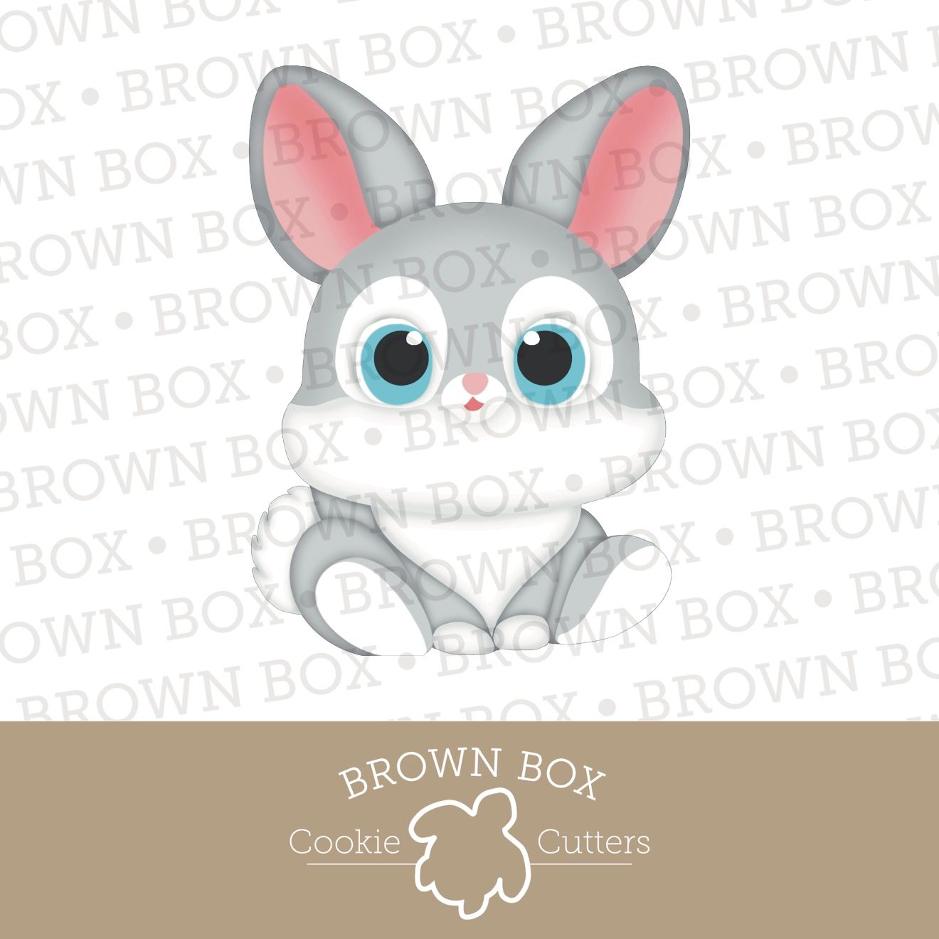 Bunny - Easter Friends