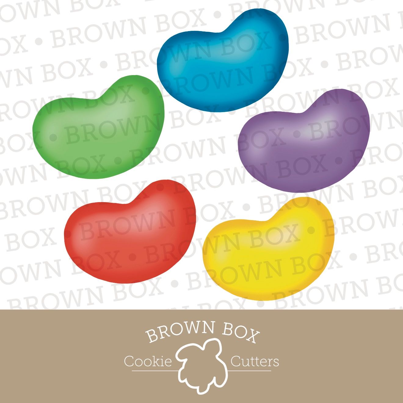 Jelly Bean - Easter Essentials