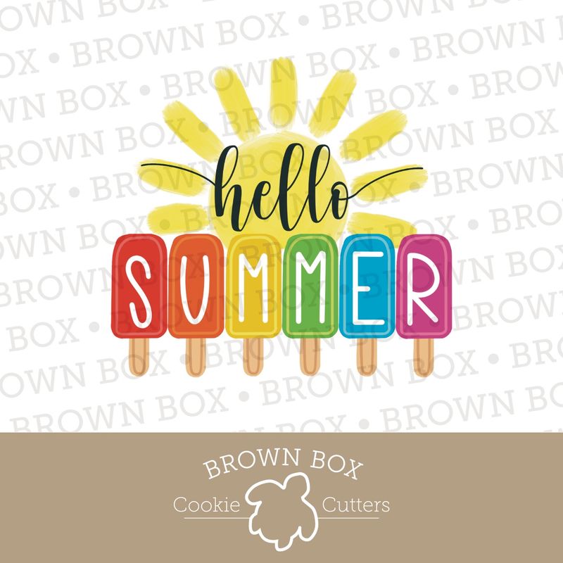 Hello Summer - Summer Basics