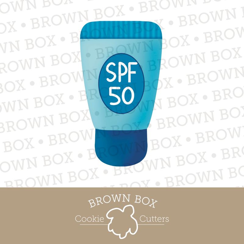 Sunscreen - Summer Basics