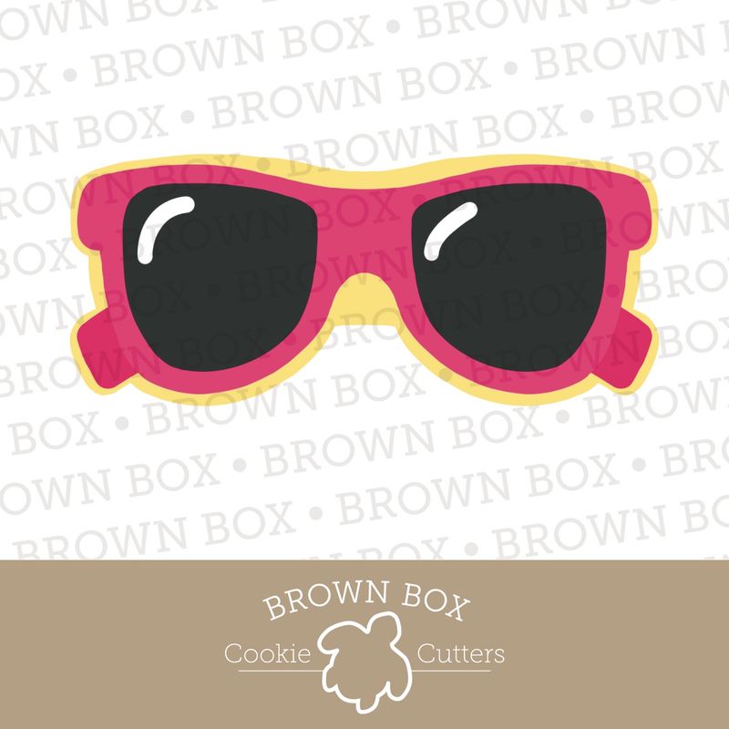 Sunglasses - Day At The Beach