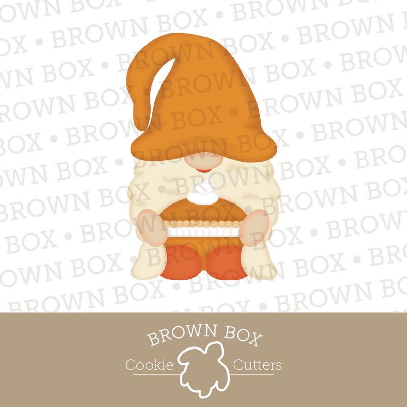 Thanksgiving Gnome