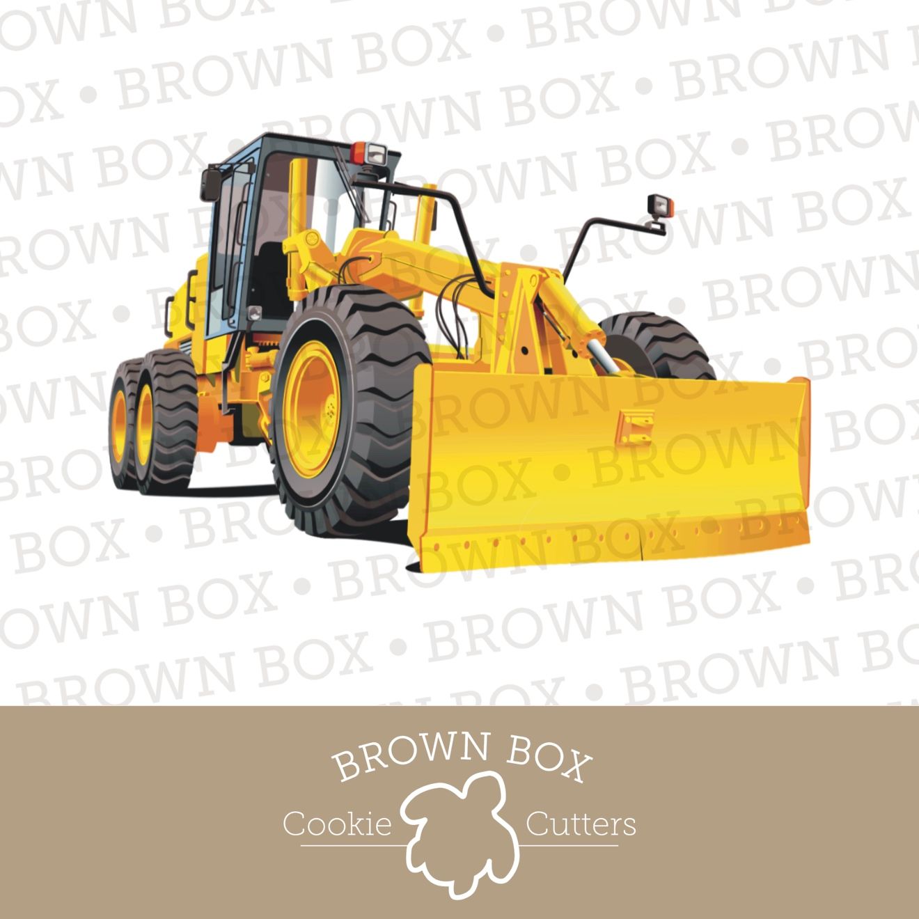 Road Grader - Vehicles
