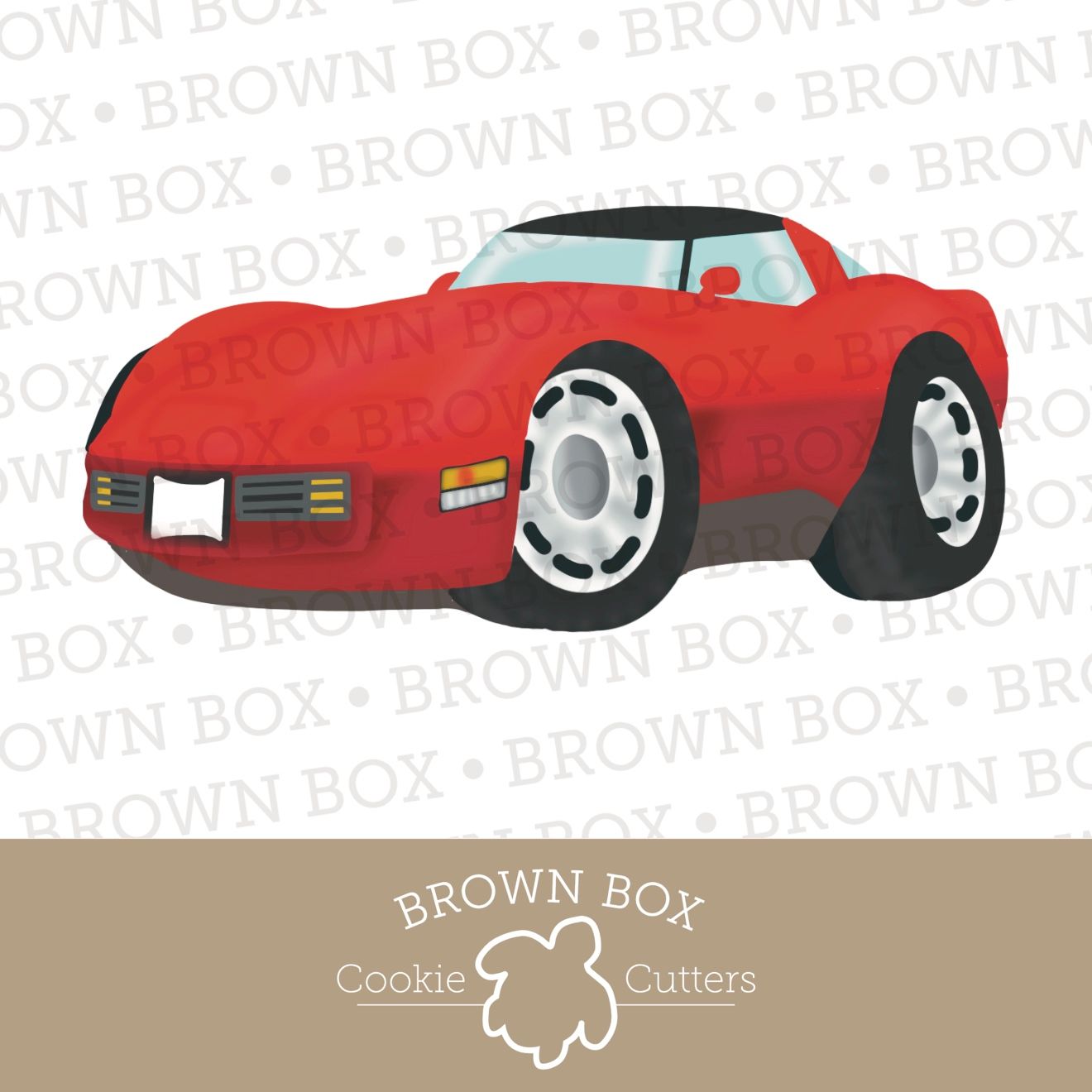 Corvette - Sports Cars
