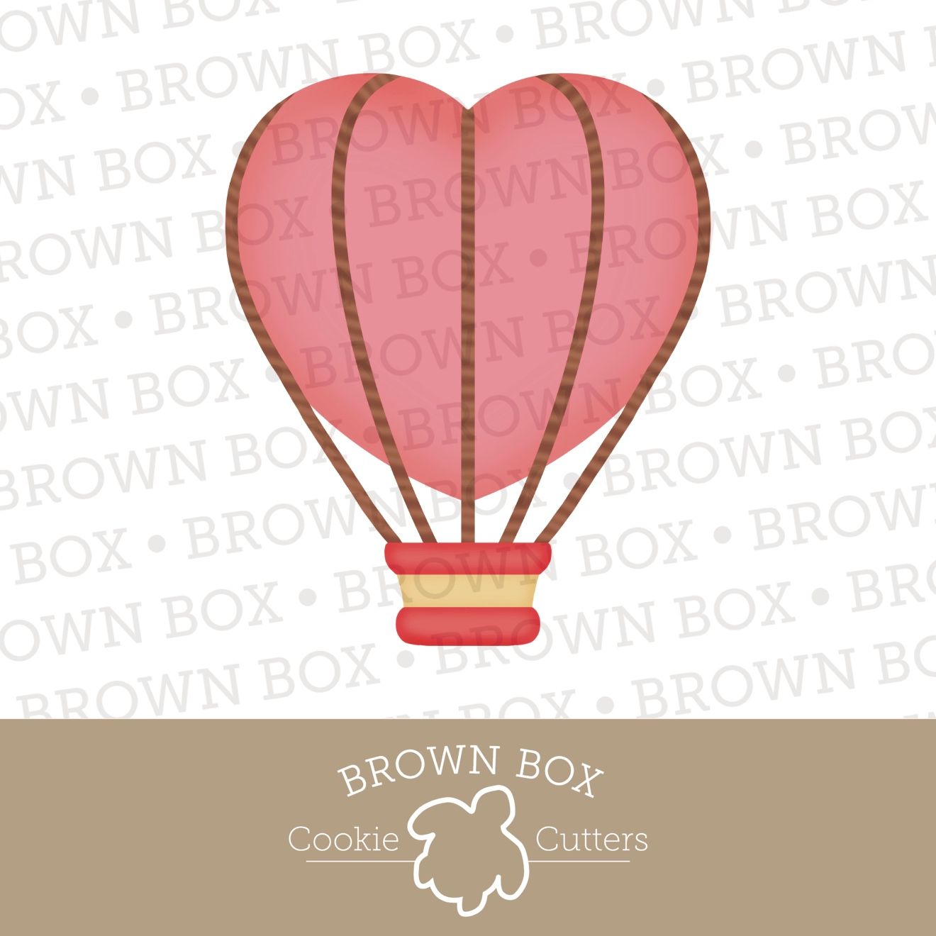 Hot Air Balloon - Love Is In The Air