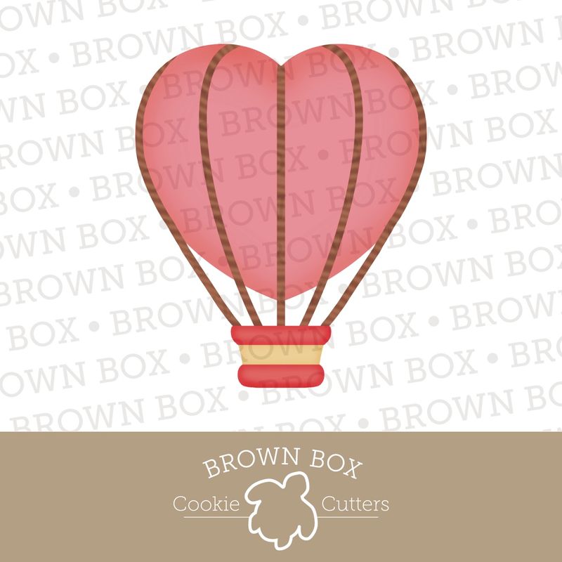 Hot Air Balloon - Love Is In The Air